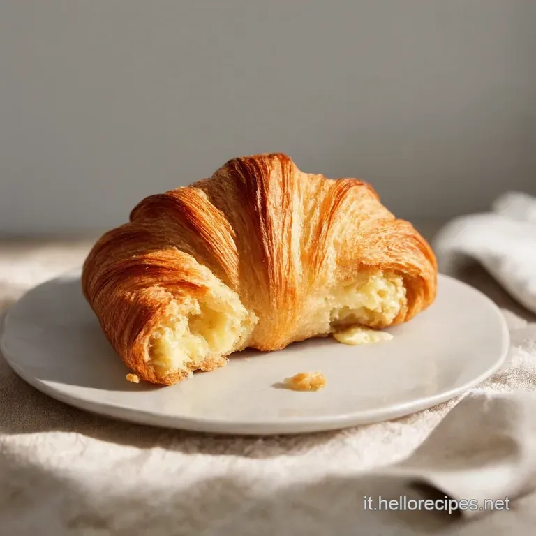 Croissant Fatti in Casa La Ricetta Perfetta o Quasi