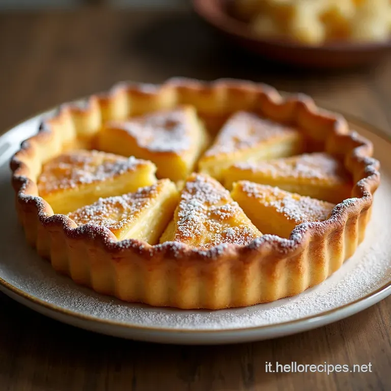 Crostata di Ciliegie