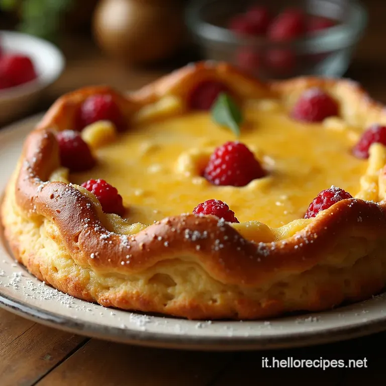 Crostata Di Nonna Mambo La Frolla Perfetta Senza Stress presentation