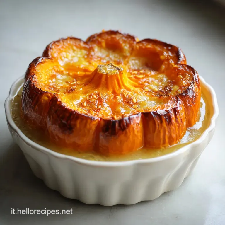 Cucinare la Zucca: Croccante e Caramellata