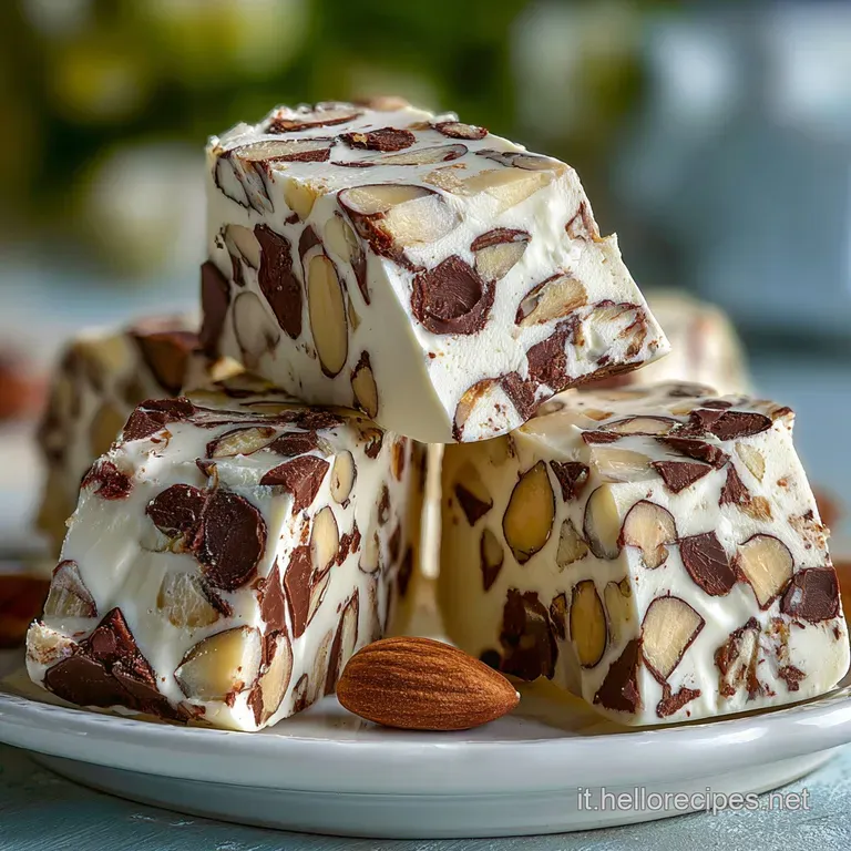 Dessert Natalizi: Vellutati e Mandorlati