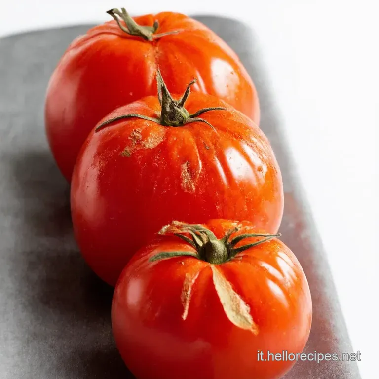 Dieci Pomodori Ripieni alla Contadina Un tripudio di gusto