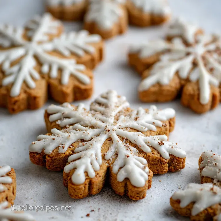 Dolcetti di Natale: Friabili e Aromatici