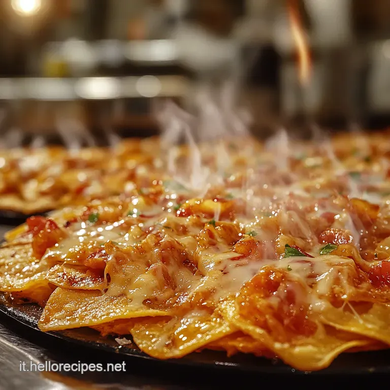 Fajitas Di Pollo Classiche Sapore Sfrigolante Texmex presentation