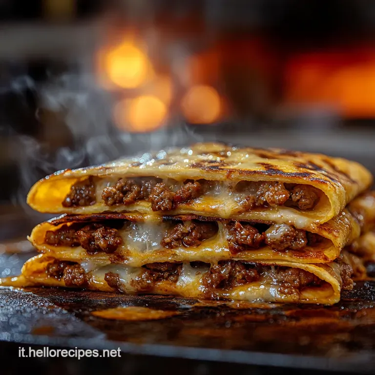 Fajitas di Pollo Classiche Sapore Sfrigolante TexMex