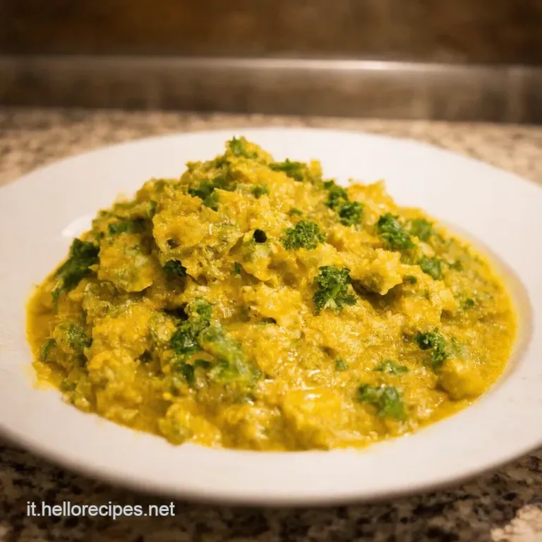 Fave E Cicoria Labbraccio Pugliese presentation