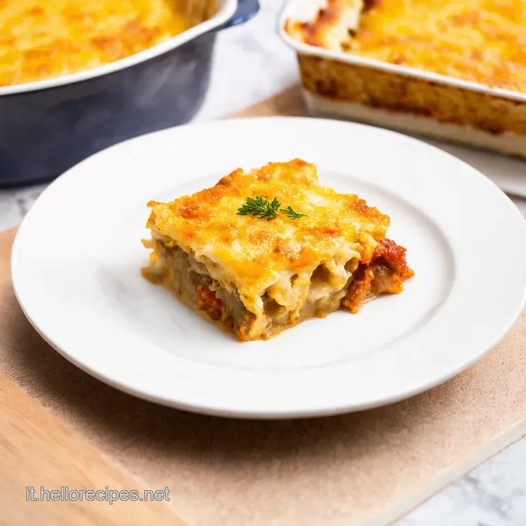 Finocchi Gratinati alla Parmigiana