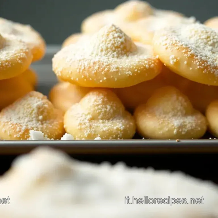Fiocchi di Neve alla Poppella