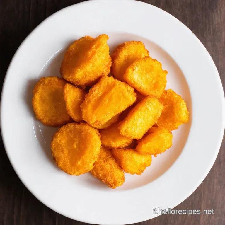 Fiori di Zucca Fritti in Pastella Croccante