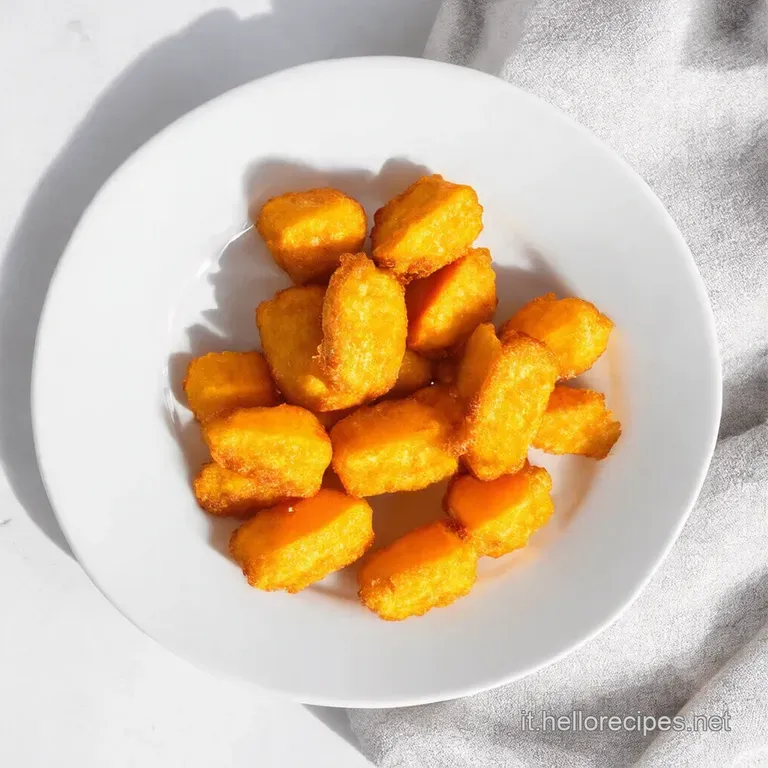 Fiori di Zucca Fritti