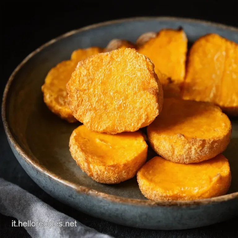 Fiori di Zucca Ripieni in Pastella Croccante