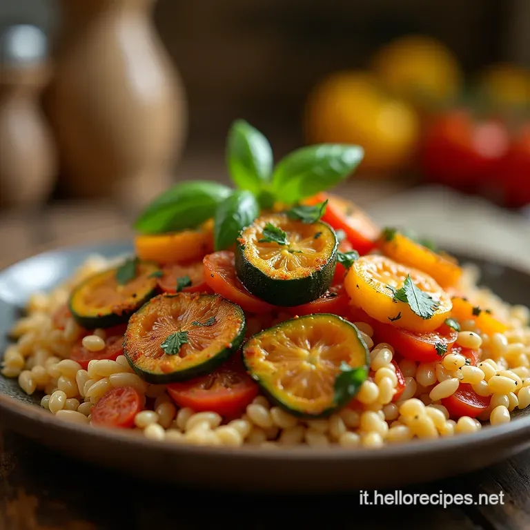Fiori Di Melanzane Ripieni Un Tesoro Profumato Di Riso E Basilico presentation