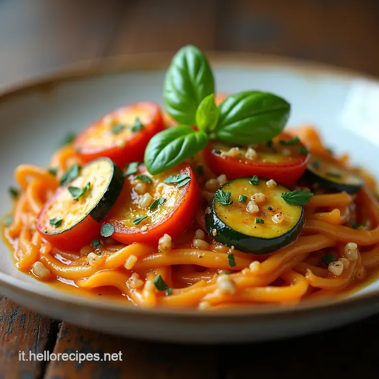 Fiori di Melanzane Ripieni Un Tesoro Profumato di Riso e Basilico
