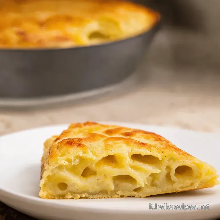 Focaccia Alla Genovese Con Pasta Madre presentation