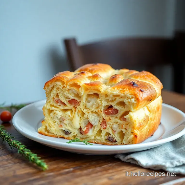 Focaccia Di Recco: the Ligurian Paper-Thin Cheese Dream presentation