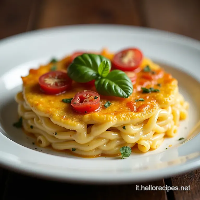 Frittata di Pasta Napoletana