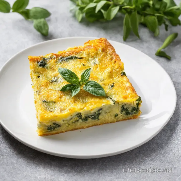 Frittata Express alla Genovese