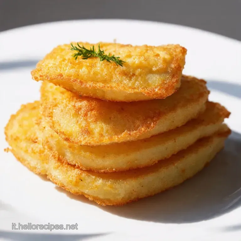 Fritto Misto allItaliana