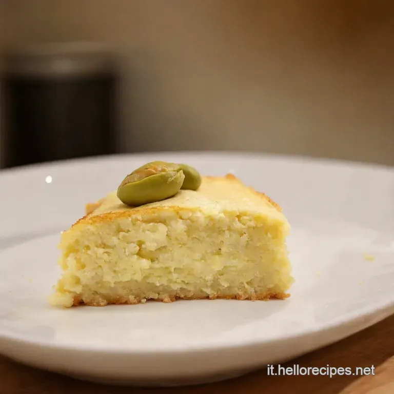 Frolla Paradisiaca Crema Di Pistacchio E Croccante Arachide presentation