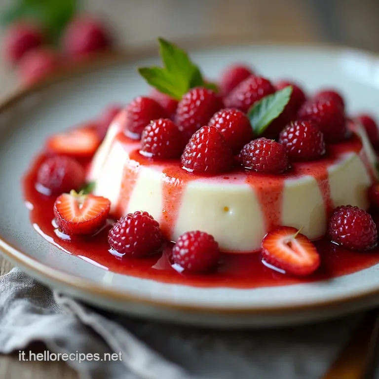 Frullato di Fragole Senza Lattosio Un Sorso di Estate