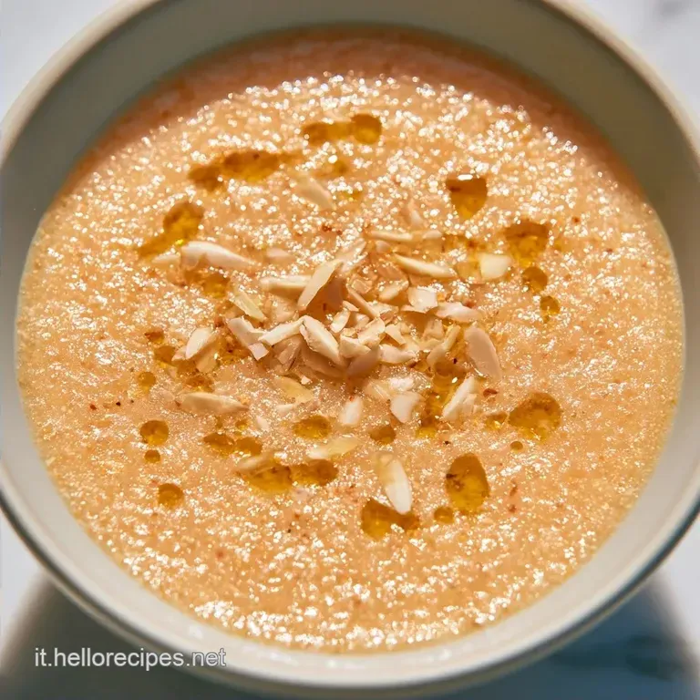 Gazpacho Di Melone Leggero Al Cetriolo