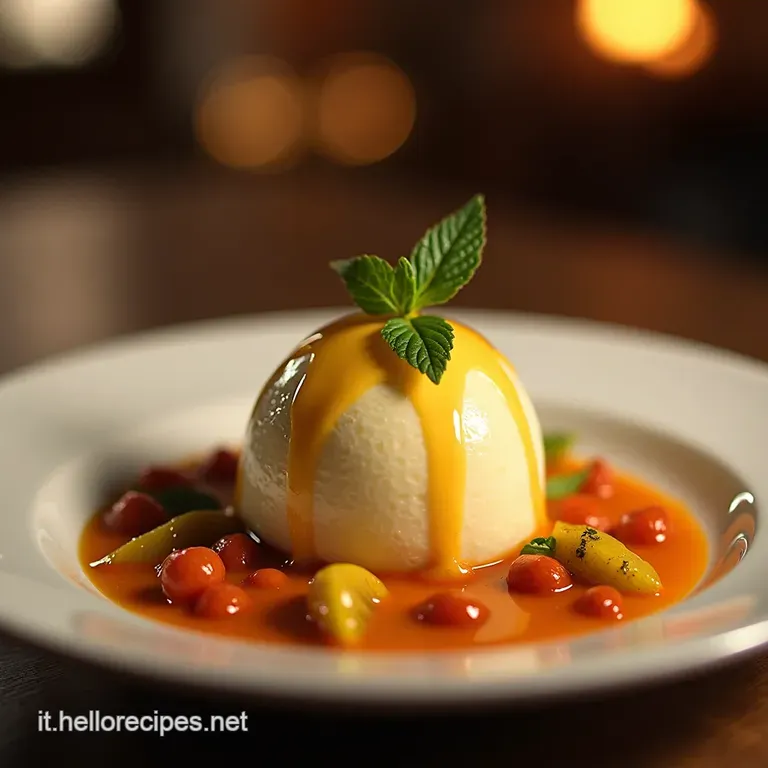 Anguria Sotto Zero Il Gelato Fresco E Intenso Ricetta Senza Latticini presentation