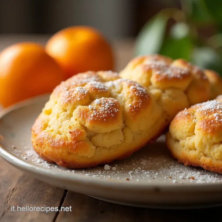 Genovesi Ericine Il Biscotto Ripieno Siciliano che Sa di Casa e di Fiori dArancio