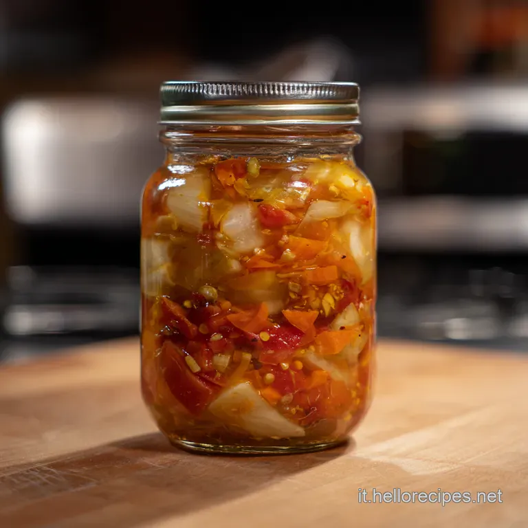 Giardiniera Casalinga