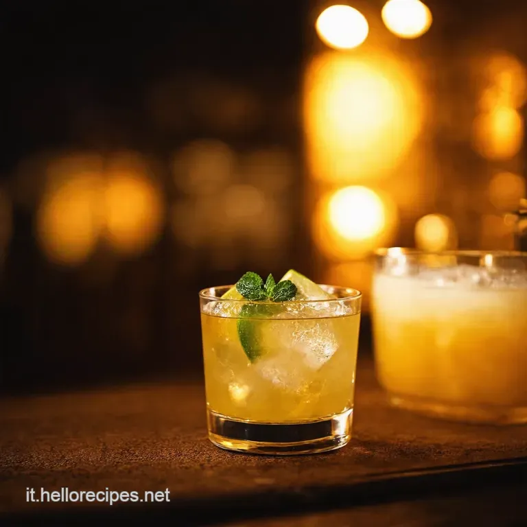 Gin Tonic Perfetto Un Classico Rivisitato presentation