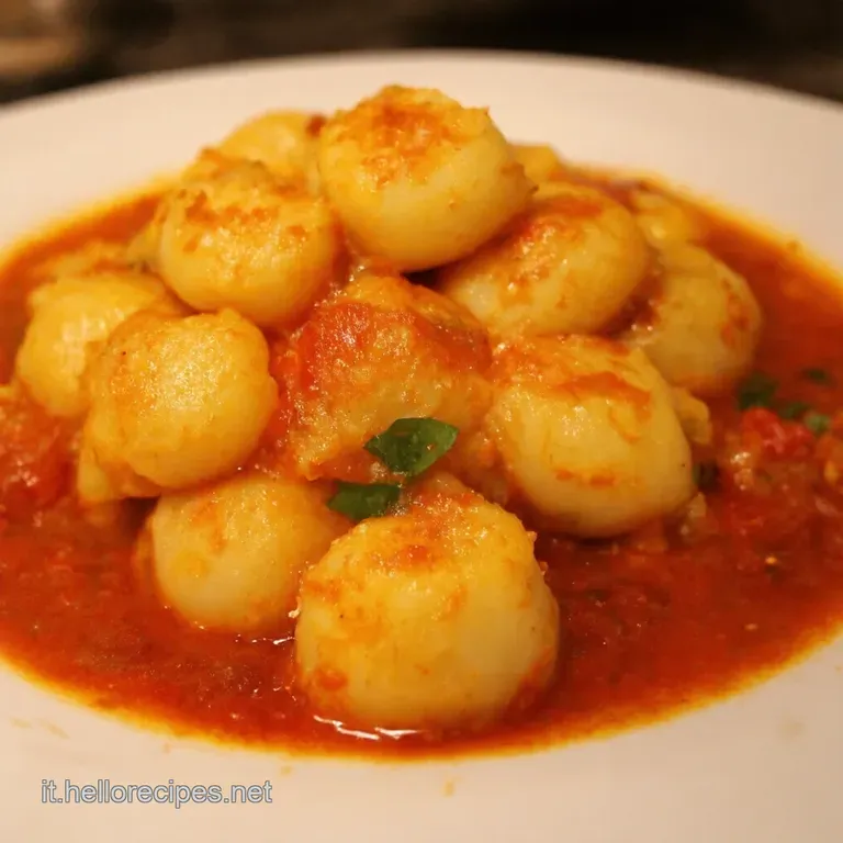 Gnocchi Della Nonna Un Abbraccio Di Patata presentation