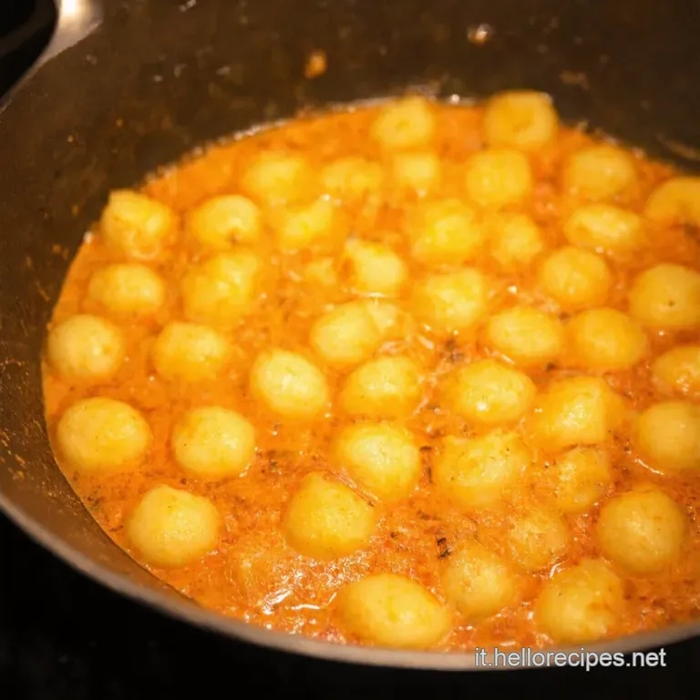 Gnocchi Di Patate Un Viaggio Tra Tradizione E Creativit&agrave; presentation