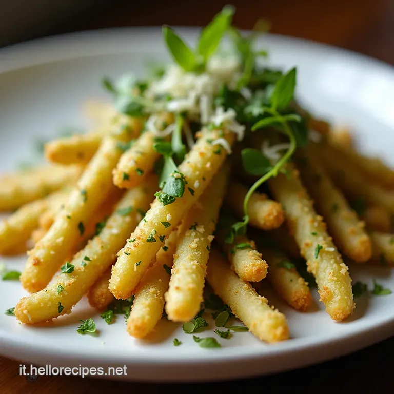 Grissini al Pesto La Croccantezza Verde della Tradizione Rivisitata
