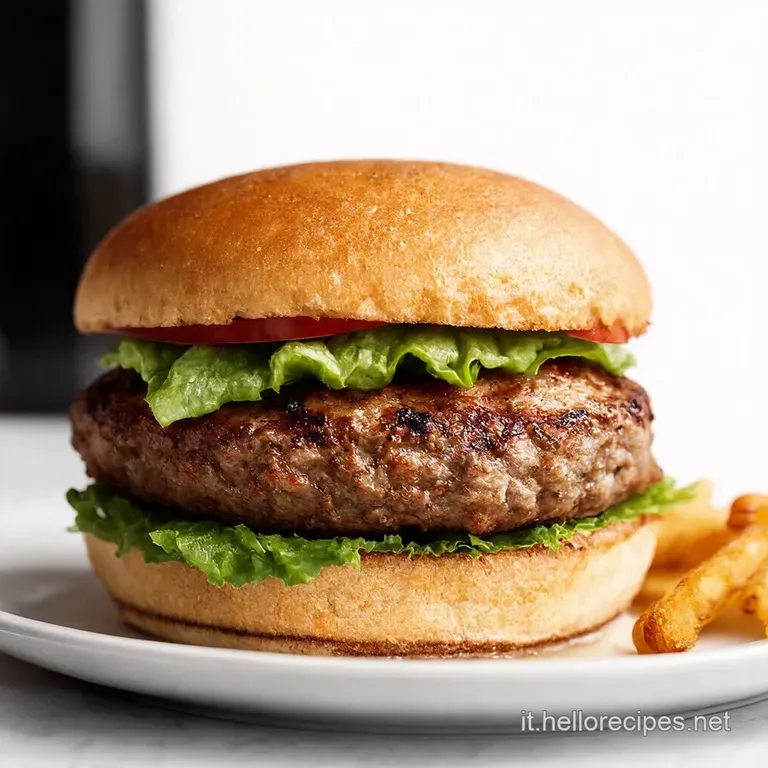 Hamburger Day allItaliana La Ricetta di Casa Mia