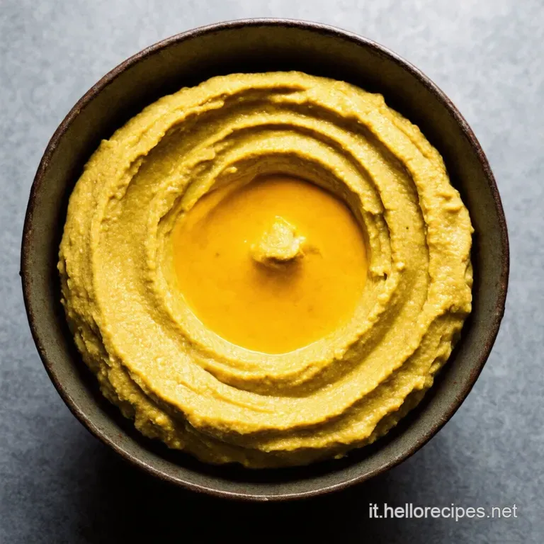 Hummus di Ceci Cremoso Ricetta Facile e Veloce