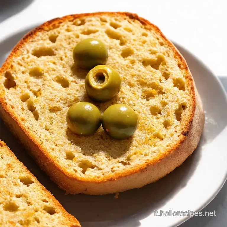 Il Pane Maculato Un Assaggio di Mediterraneo in Tavola