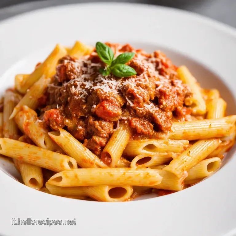 Il Rag&ugrave; Bolognese Autentico Un Classico Senza Tempo