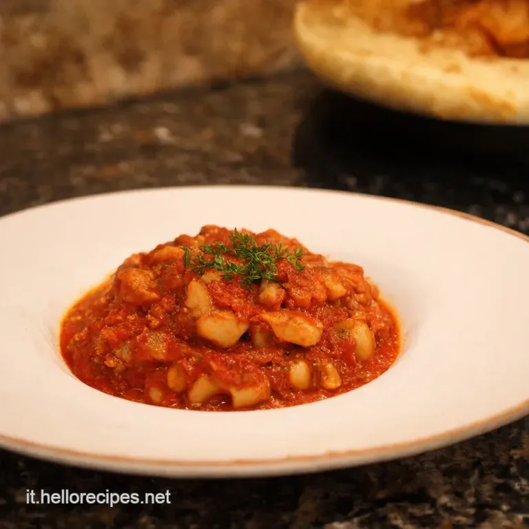 Il Rag&ugrave; Perfetto Della Nonna presentation