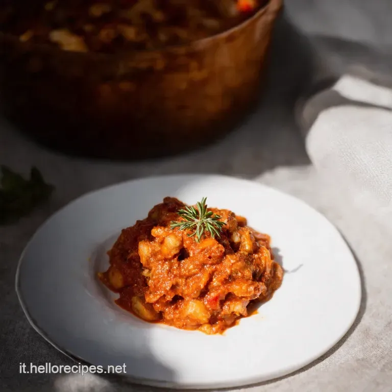 Il Rag&ugrave; Perfetto della Nonna