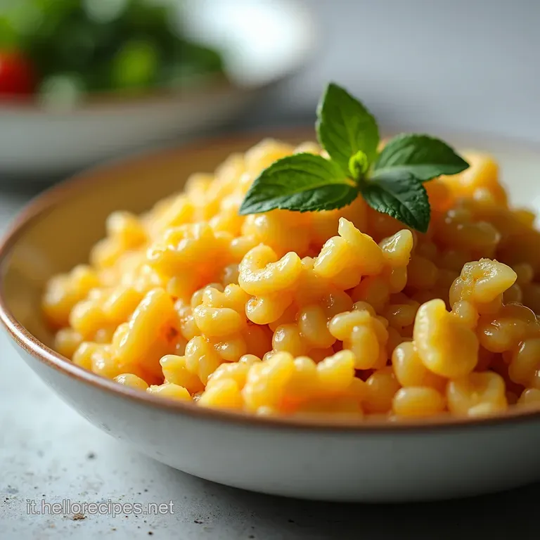 Il Risotto Digestivo al Melograno