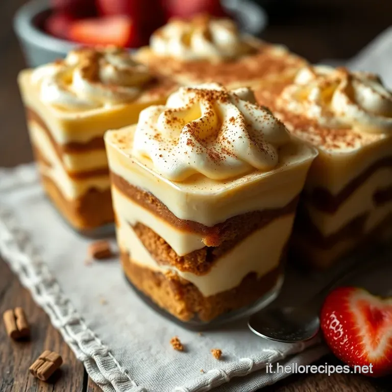 Il Tiramis&ugrave; della Nonna: Un Classico che Non Stanca Mai