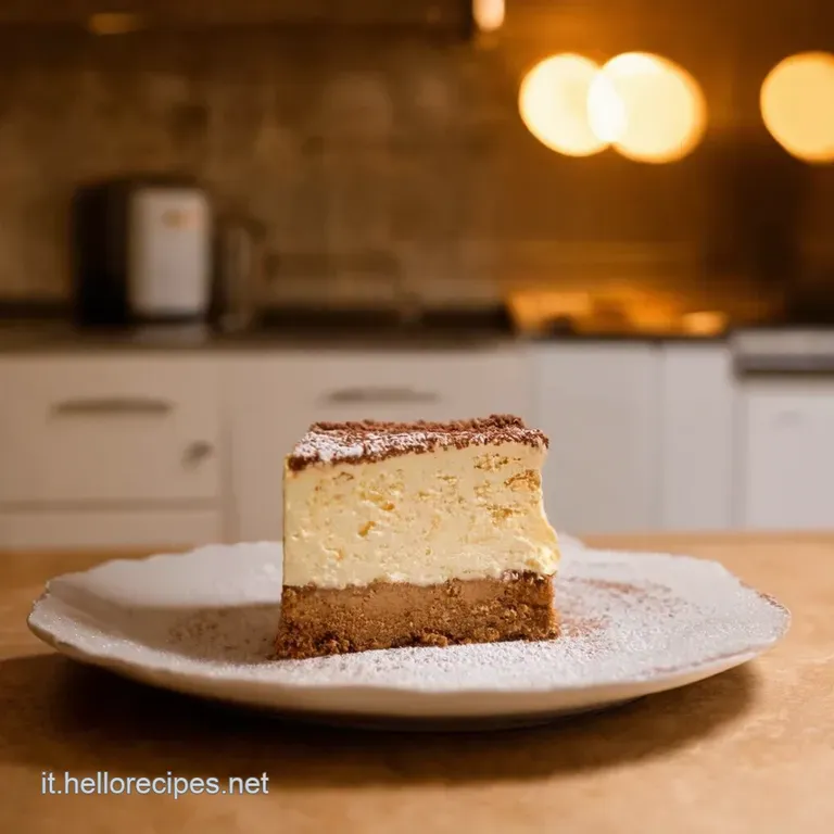 Il Tiramis&ugrave; Perfetto La Ricetta Classica Di Famiglia presentation