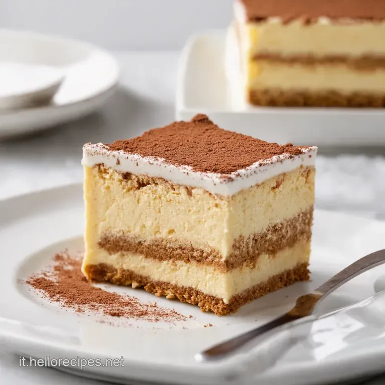 Il Tiramis&ugrave; Perfetto La Ricetta Classica di Famiglia