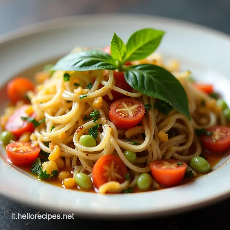 Insalata di Farro alla Mediterranea per la Pausa Pranzo