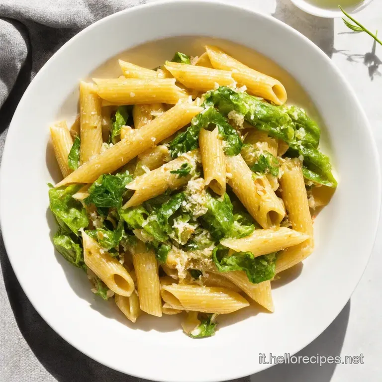 Insalata di Pasta alla Mediterranea