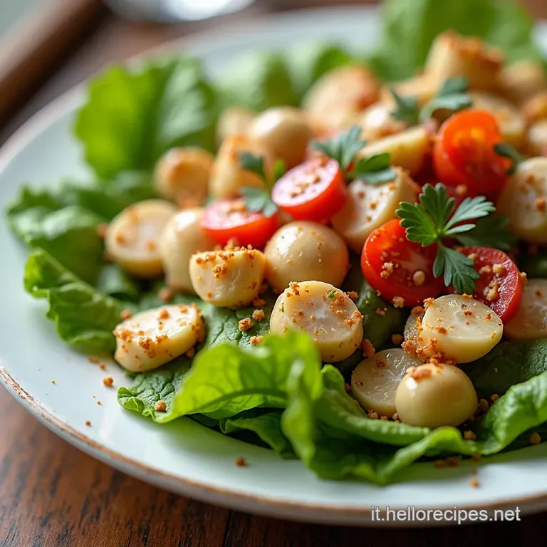 Insalata di Pollo 6 Modi per Far Cantare lEstate