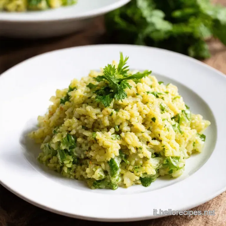 Insalata di Riso allItaliana Un Classico Estivo