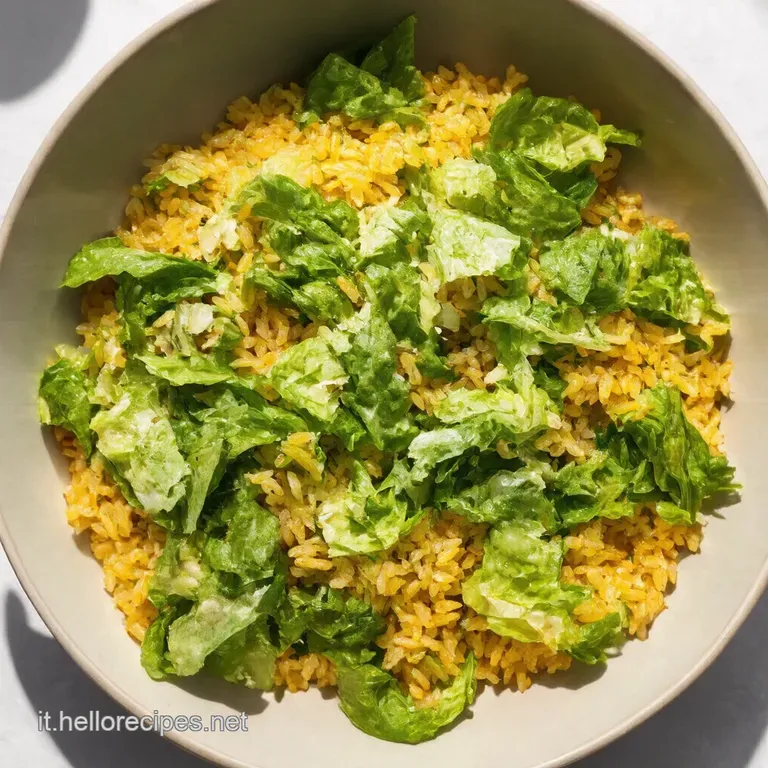 Insalata di Riso Estiva Sotto lOmbrellone