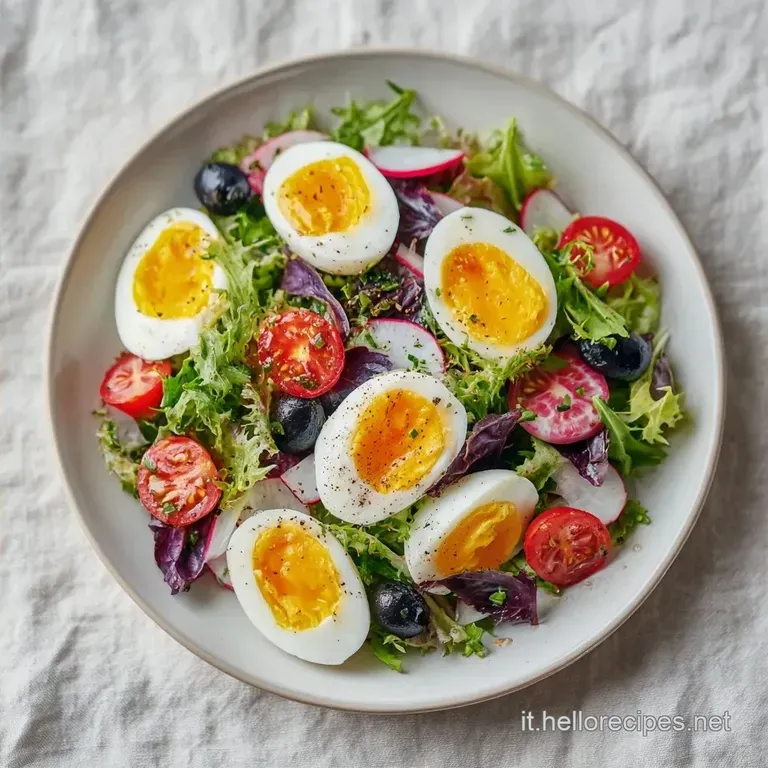 Insalate Miste Pasqua: Fresche e Croccanti