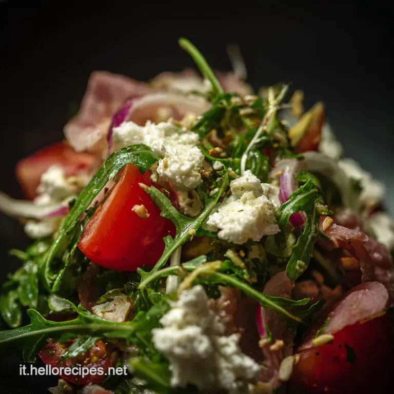 L Insalata Cesare Perfetta: Un Classico Rivisitato