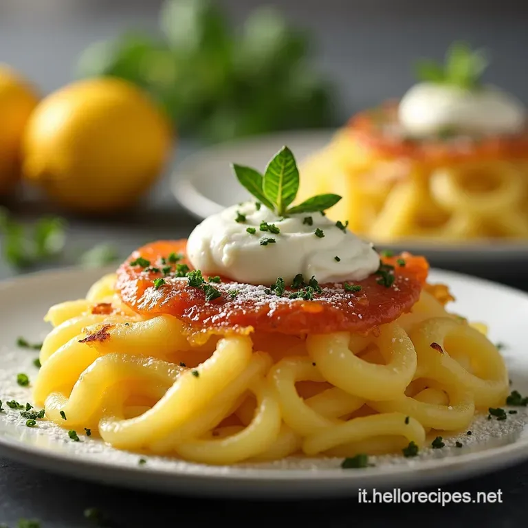 La Ciambella della Nonna Rivisitata Soffice al Limone con Crema Inglese al Varoma